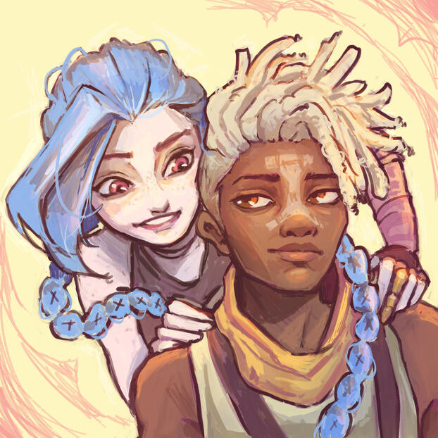 Example of Additional character